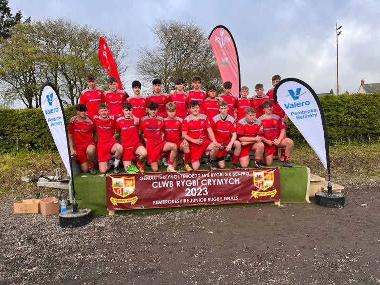 Pembroke U16s